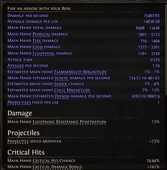 poe2 0.4.0 fubfun poisonburst arrow pathfinder build bow shot skill stats poe2 0.4.0 fubfun poisonburst arrow pathfinder build bow shot skill stats